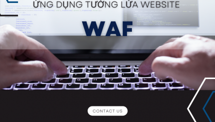 Ứng dụng tường lửa Website WAF