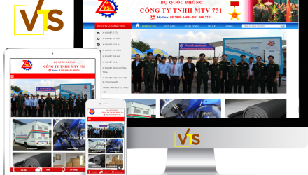 WEBSITE CÔNG TY TNHH MTV 751 - BỘ QUỐC PHÒNG