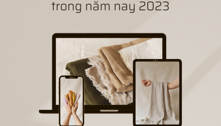 Xu hướng thiết kế website đáng chú ý trong năm nay 2023